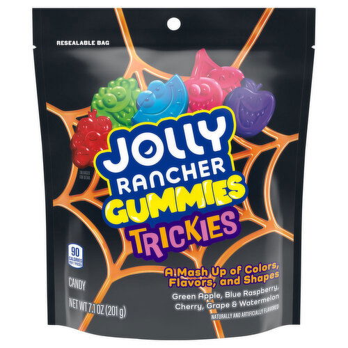Jolly Rancher Trickies Gummies