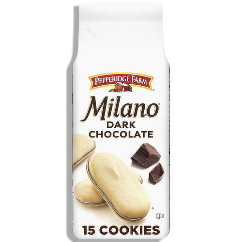 Pepperidge Farm® Milano® Dark Chocolate Cookies