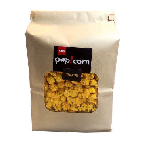 Cub Bakery Cheese Popcorn
Large Bag