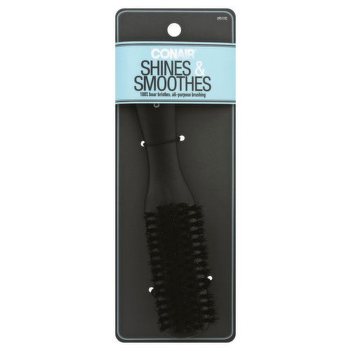 conair Brush, Grooming, Shines & Smoothes