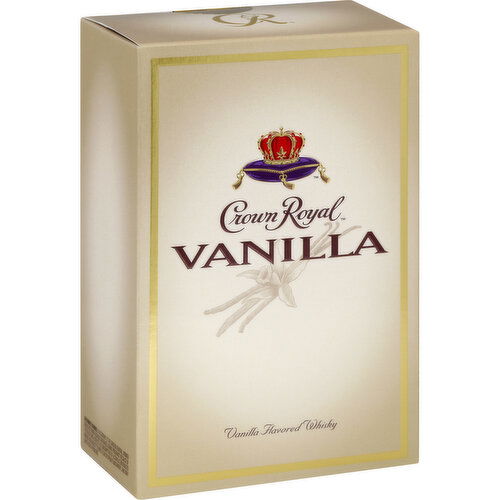 Crown Royal Whisky, Vanilla