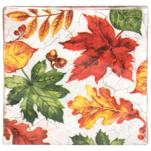 Party Creations Autumn Air 2-Ply Napkins