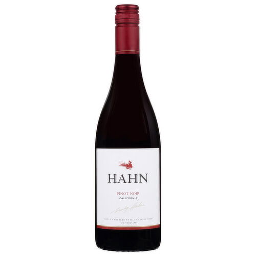 Hahn Pinot Noir Red Wine