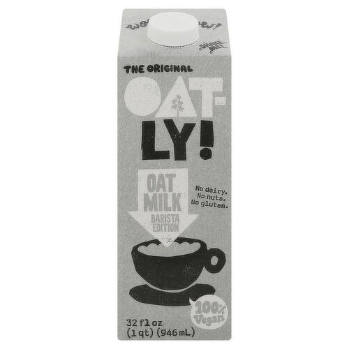 Oatly Oatmilk