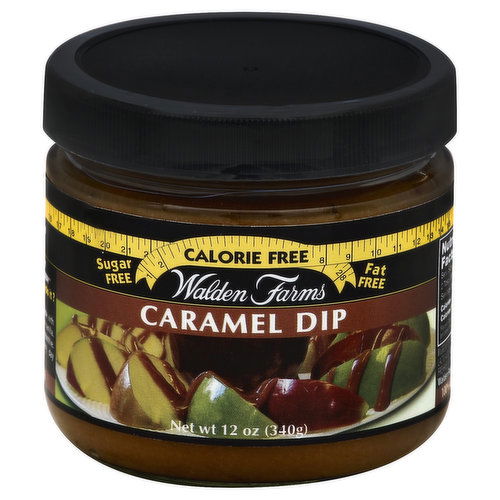 Walden Farms Caramel Dip