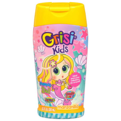 Grisi Shampoo, Manzanilla