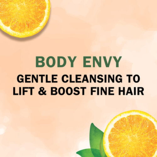 Herbal Essences Herbal Essences Body Envy Shampoo & Body Wash, Volume Shampoo, 11.7 fl oz/346mL