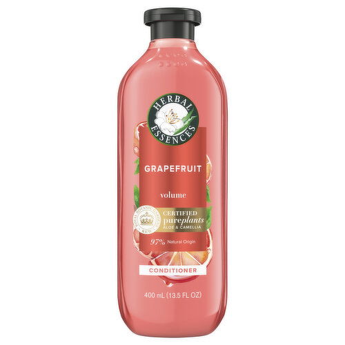 Herbal Essences PurePlants Grapefruit Conditioner