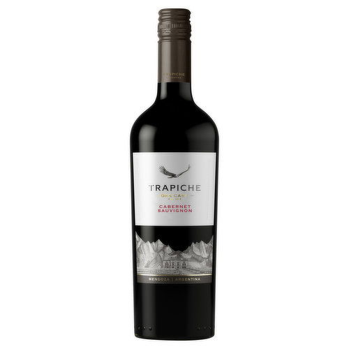 Trapiche Cabernet Sauvignon, Mendoza, Argentina