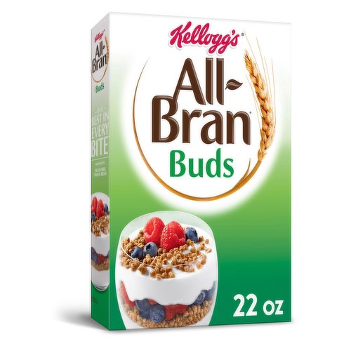 All Bran Cold Breakfast Cereal, Original