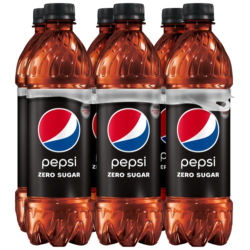 Pepsi Cola, Zero Sugar