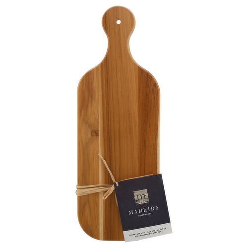 Madeira Housewares Bread Board, Provo