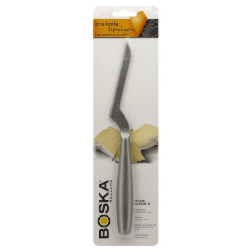 Boska Explore Pro Collection Brie Knife, Copenhagen