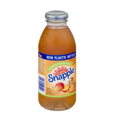 Snapple Mango Madness