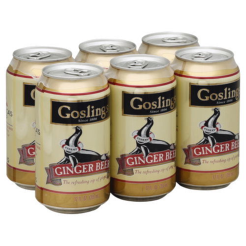 Gosling's Ginger Beer