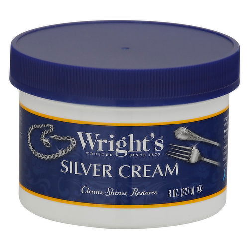 Wright's Silver Cream