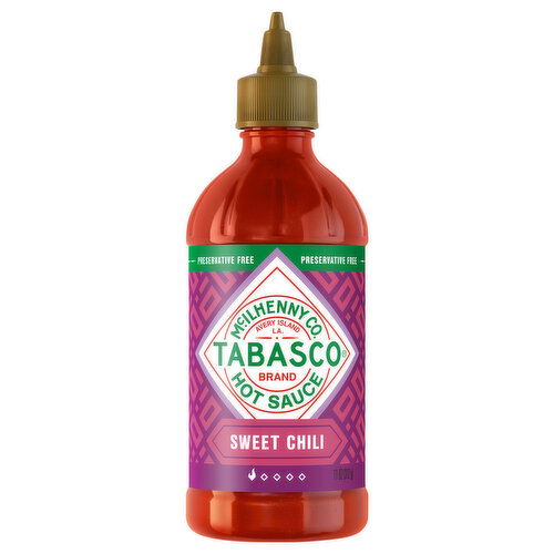 Tabasco Sweet Chili Hot Sauce
