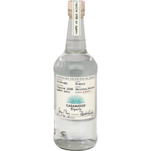 Casamigos Tequila, Blanco