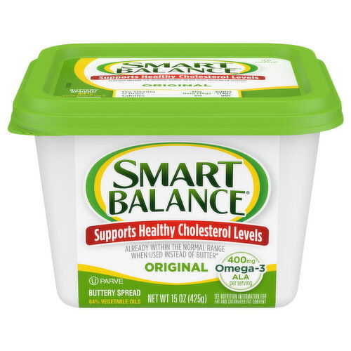 Smart Balance Buttery Spread, Original