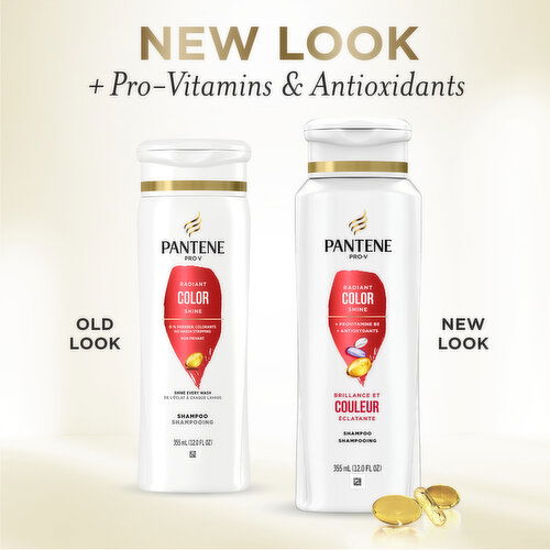 Pantene Pantene Pantene Radiant Color Shine Shampoo