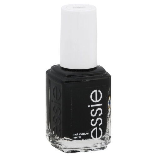 Essie Nail Lacquer, Licorice 720