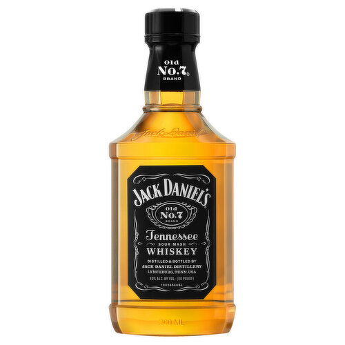 Jack Daniel's Old No. 7 Whiskey, Tennessee Whiskey