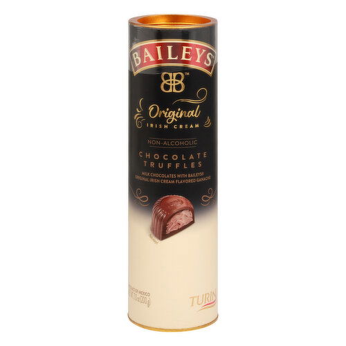 Baileys Chocolate Truffles, Original, Irish Cream