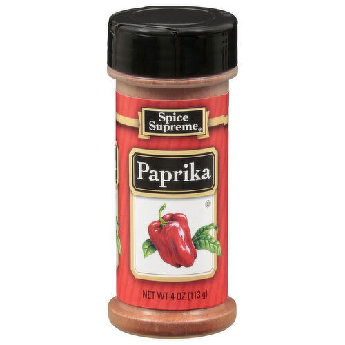 Spice Supreme Paprika