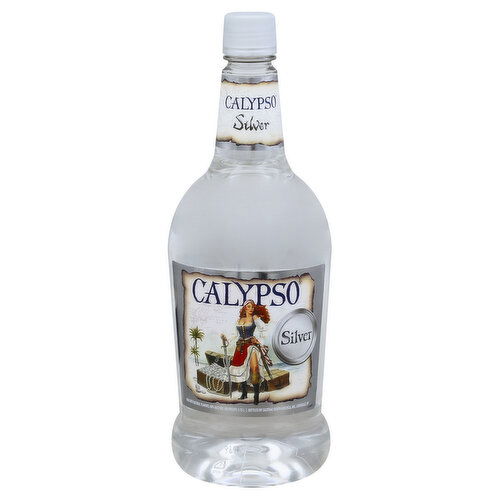 Calypso Rum, Silver