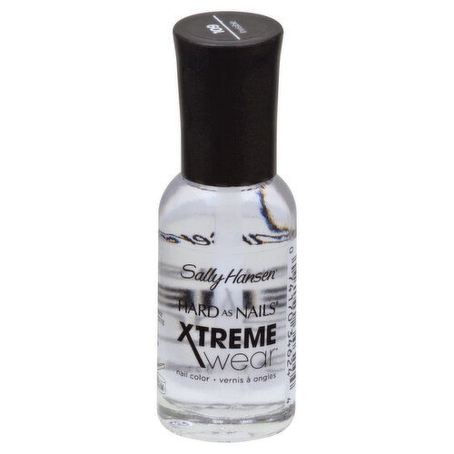 Sally Hansen Hard as Nails Xtreme Wear Nail Color, Invisible 109