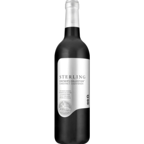 Sterling Cabernet Sauvignon, California