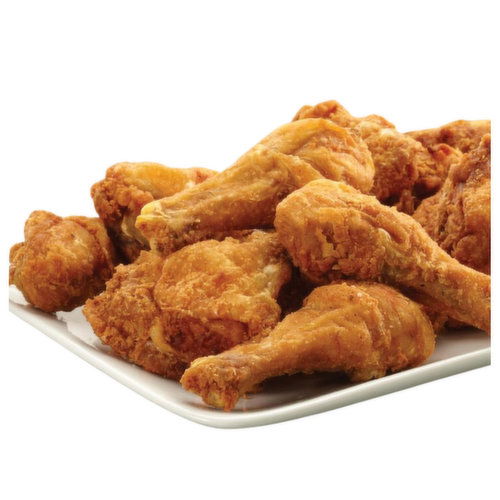 Cub Cold 10 Piece Fried Chicken Drumsticks