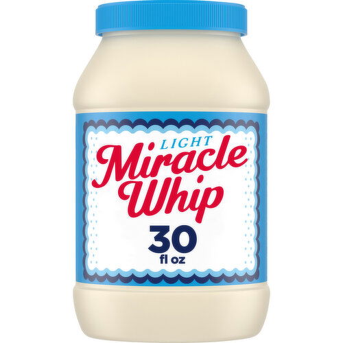 Miracle Whip NaN Light Mayo-like Dressing