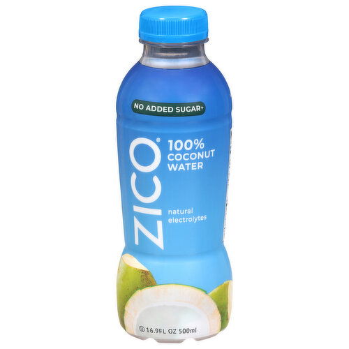 Zico Coconut Water, 100% Natural