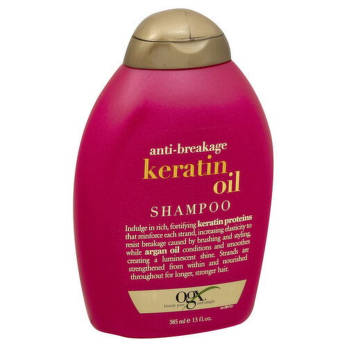 OGX Keratin Oil Shampoo