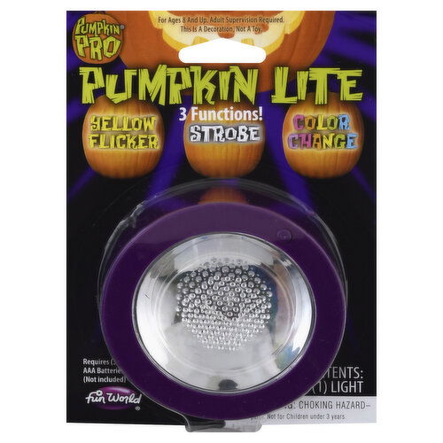 Pumpkin Pro Pumpkin Lite