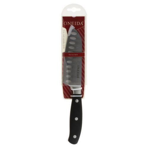 Oneida Precision Series Santoku Knife, 5-1/4-Inch