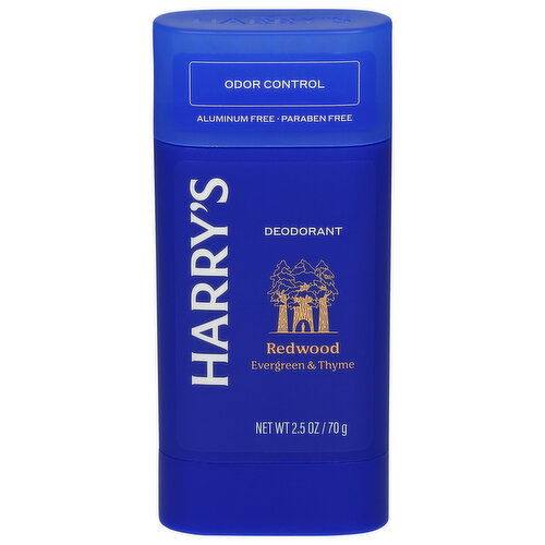 Harry's Redwood Deodorant