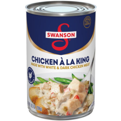 Swanson® Chicken a la King