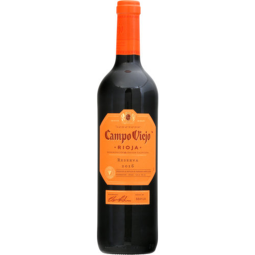 Campo Viejo Rioja Reserve