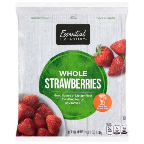 Essential Everyday Whole Strawberries