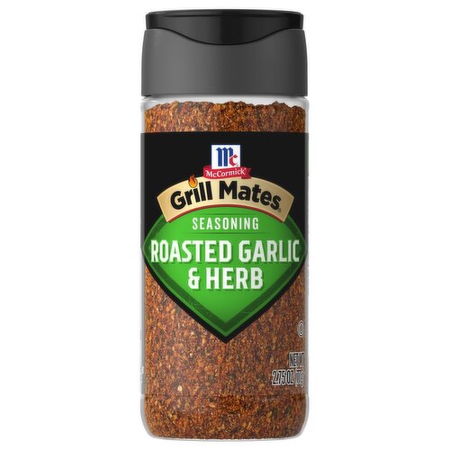 McCormick Grill Mates Roasted Garlic & Herb Seasoning