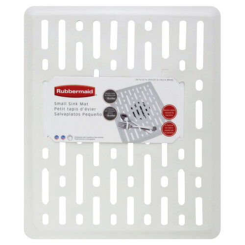 Rubbermaid Sink Mat, Small