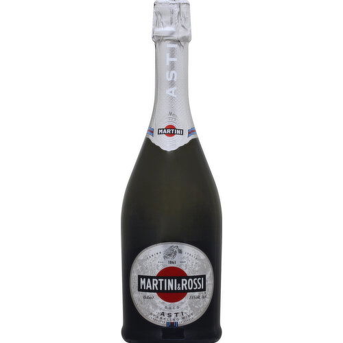 Martini & Rossi Sparkling Wine, Asti