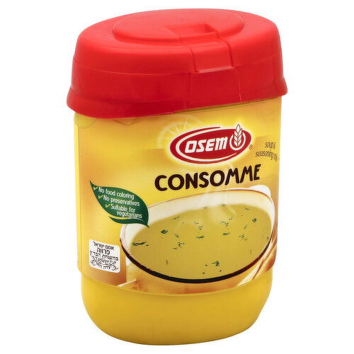 Osem Consomme