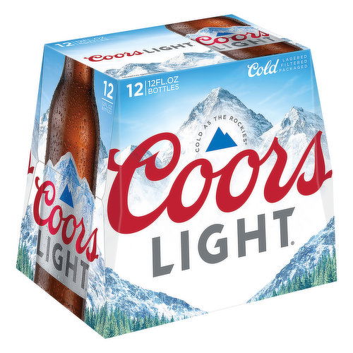 Coors Light Beer