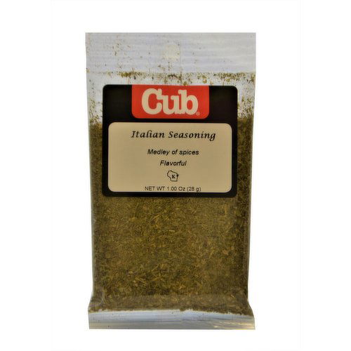 Cub Italian Seasoning