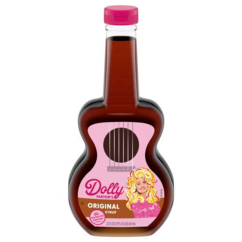 Dolly Parton's Syrup, Original