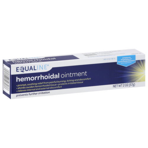 Equaline Ointment, Hemorrhoidal