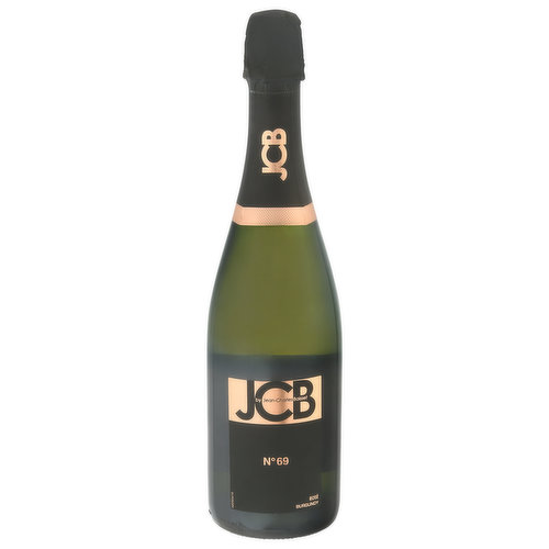 Jean Charles Boisset Rose Sparkling No. 69